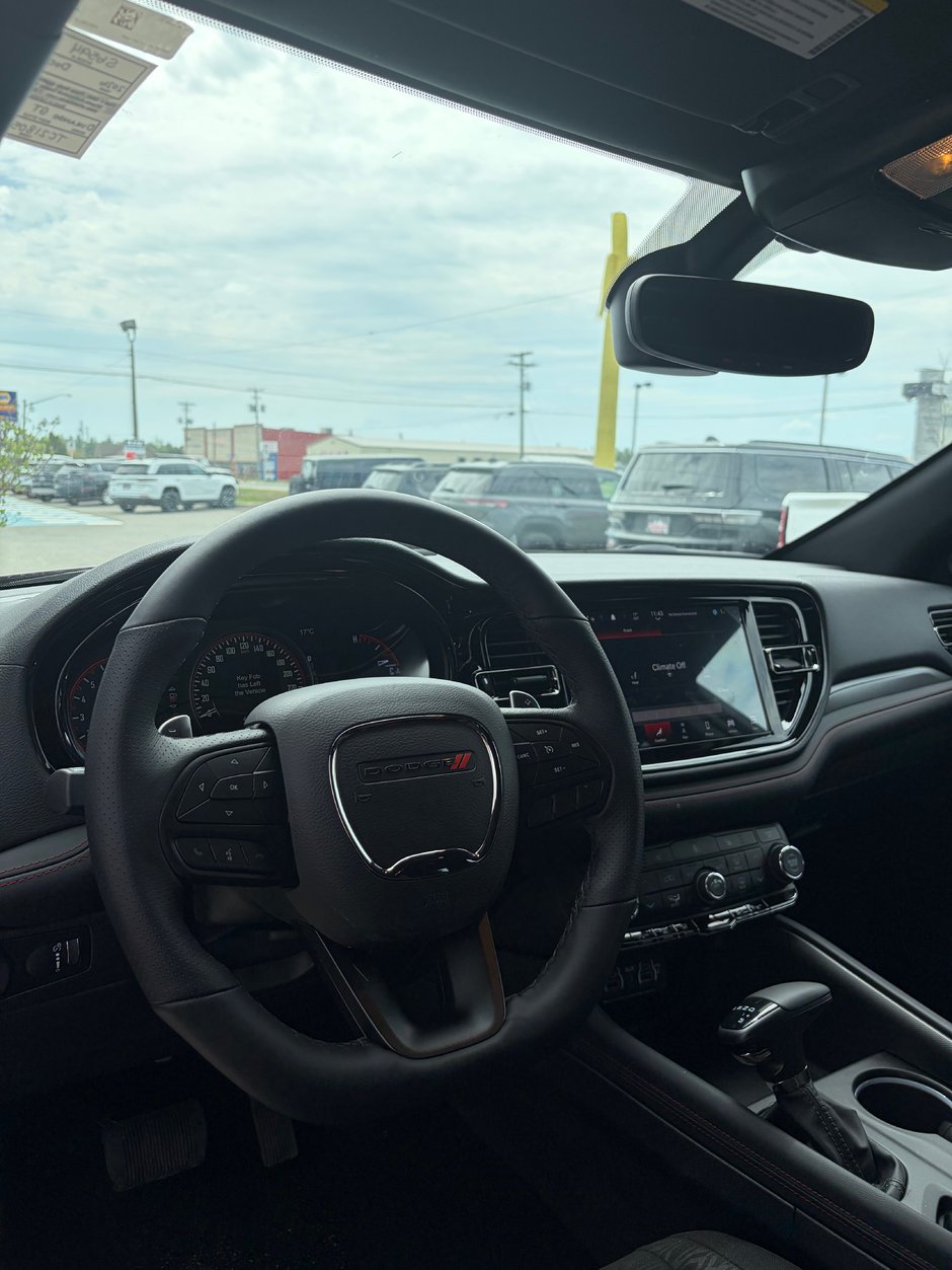 2026 Dodge Durango GT HEMI V8 PLUS