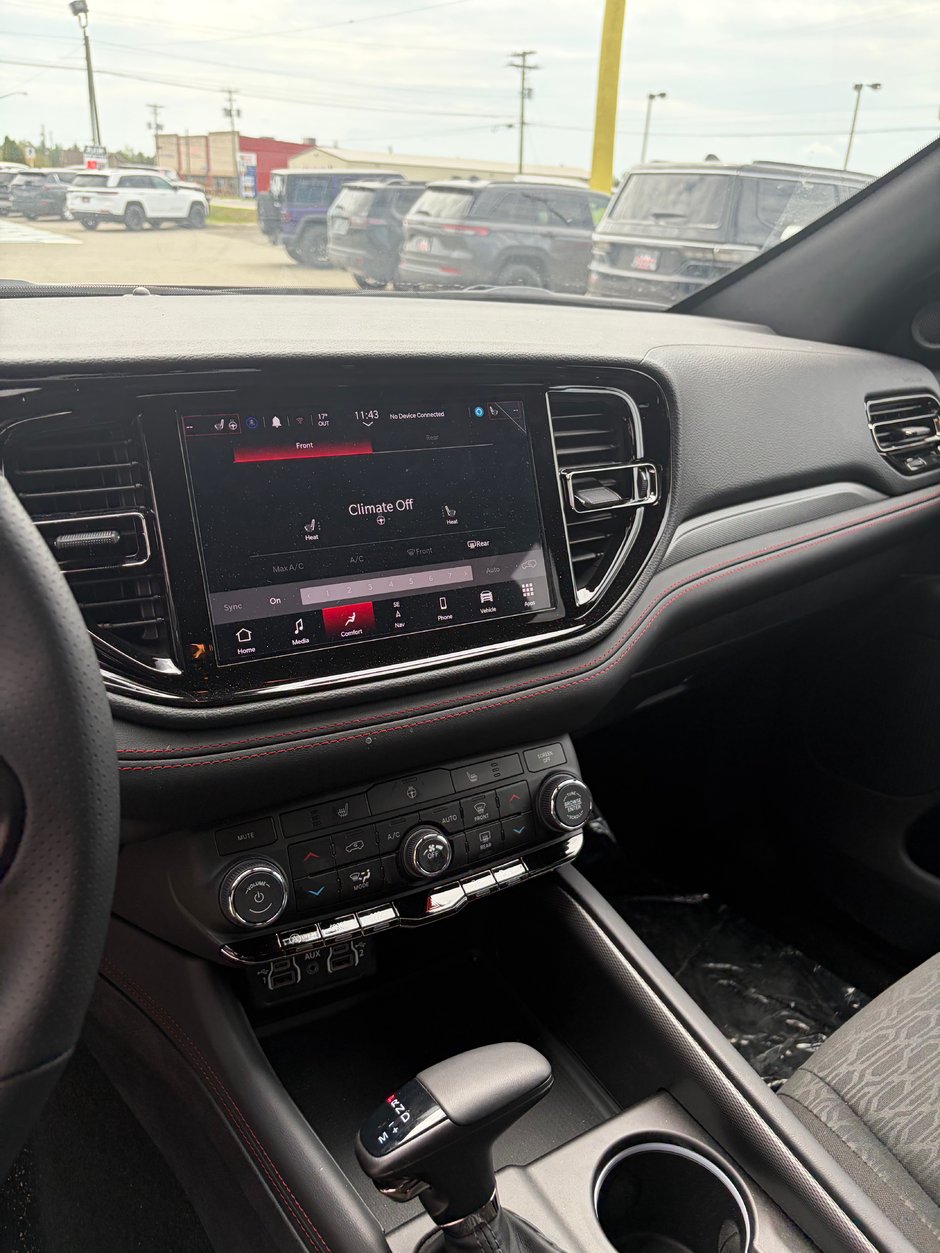 2026 Dodge Durango GT HEMI V8 PLUS