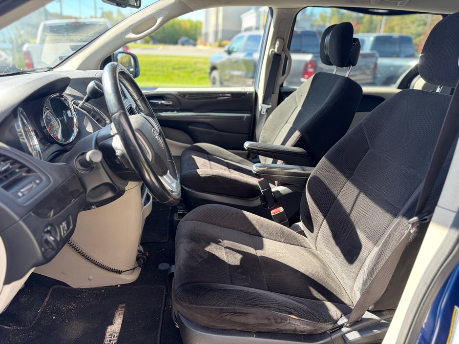 2013 Dodge GRAND CARAVAN SE AS TRADED