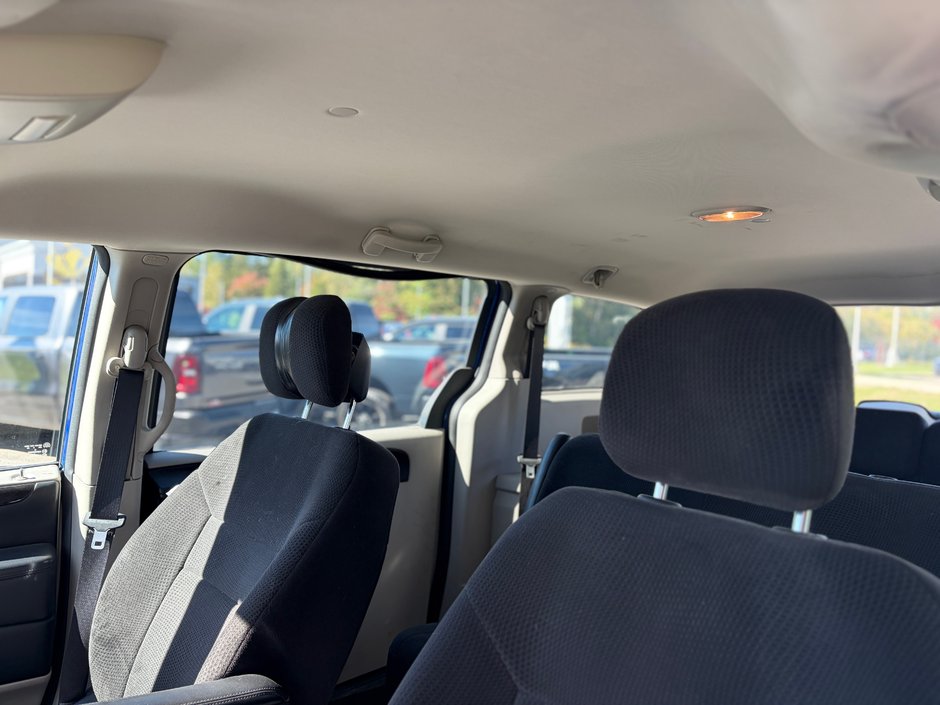 2013 Dodge GRAND CARAVAN SE AS TRADED