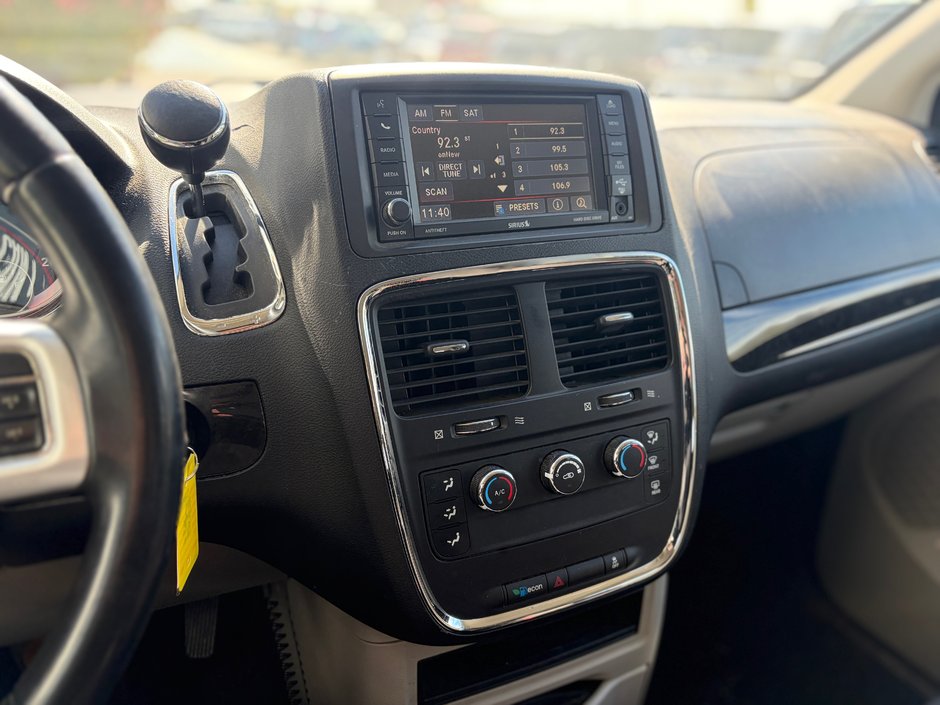 2013 Dodge GRAND CARAVAN SE AS TRADED