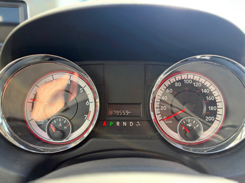 2013 Dodge GRAND CARAVAN SE AS TRADED