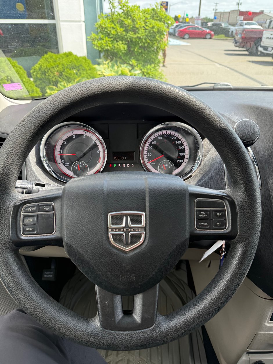 2018 Dodge Grand Caravan Unknown