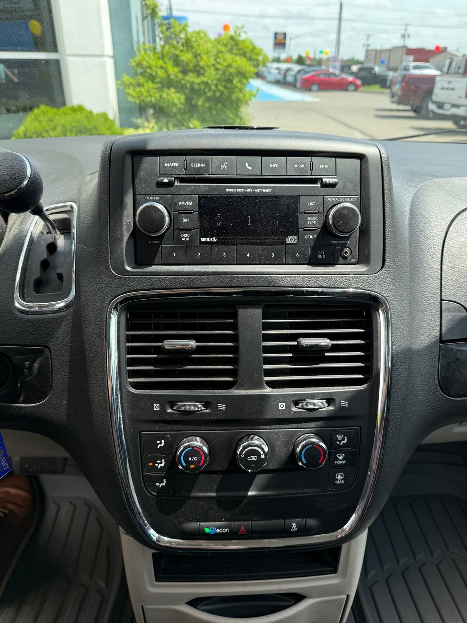 2018 Dodge Grand Caravan Unknown