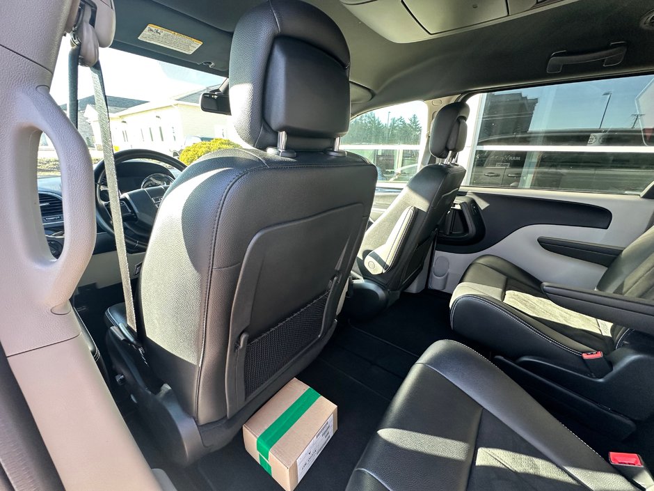 2019 Dodge Grand Caravan SXT Premium Plus