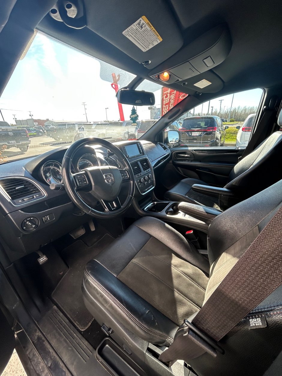 2019 Dodge Grand Caravan 35TH ANNIVERSARY