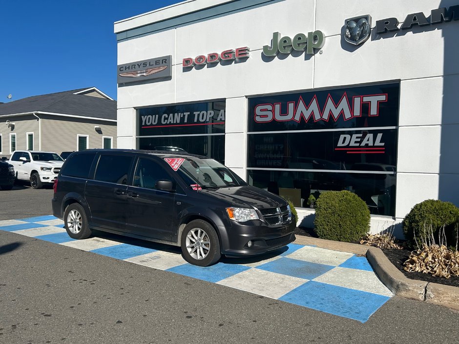 2019 Dodge Grand Caravan 35TH ANNIVERSARY