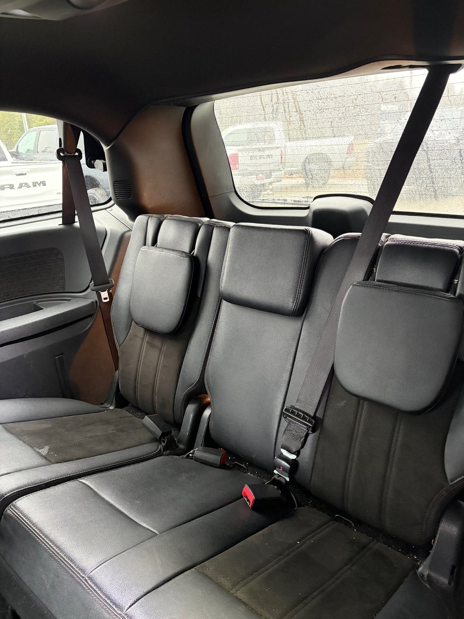 2020 Dodge GRAND CARAVAN PREMIUM PLUS AS TRADED