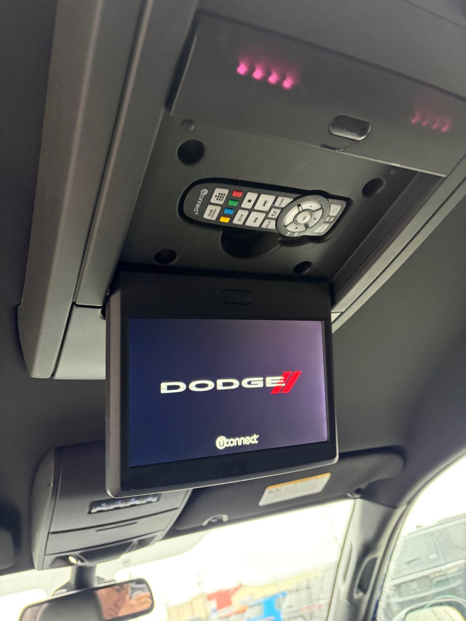 2020 Dodge GRAND CARAVAN PREMIUM PLUS AS TRADED