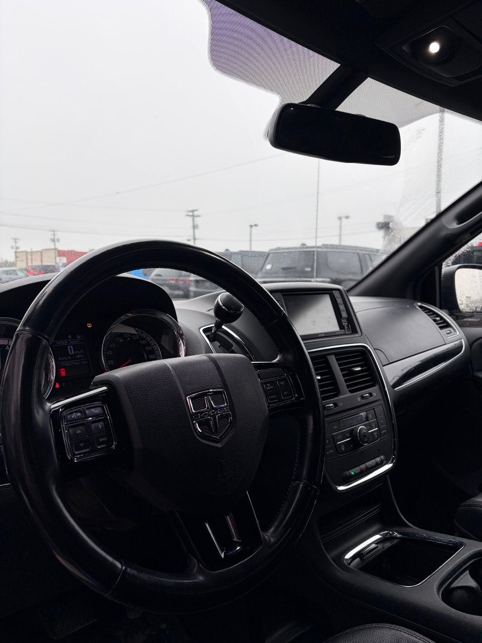 2020 Dodge GRAND CARAVAN PREMIUM PLUS AS TRADED