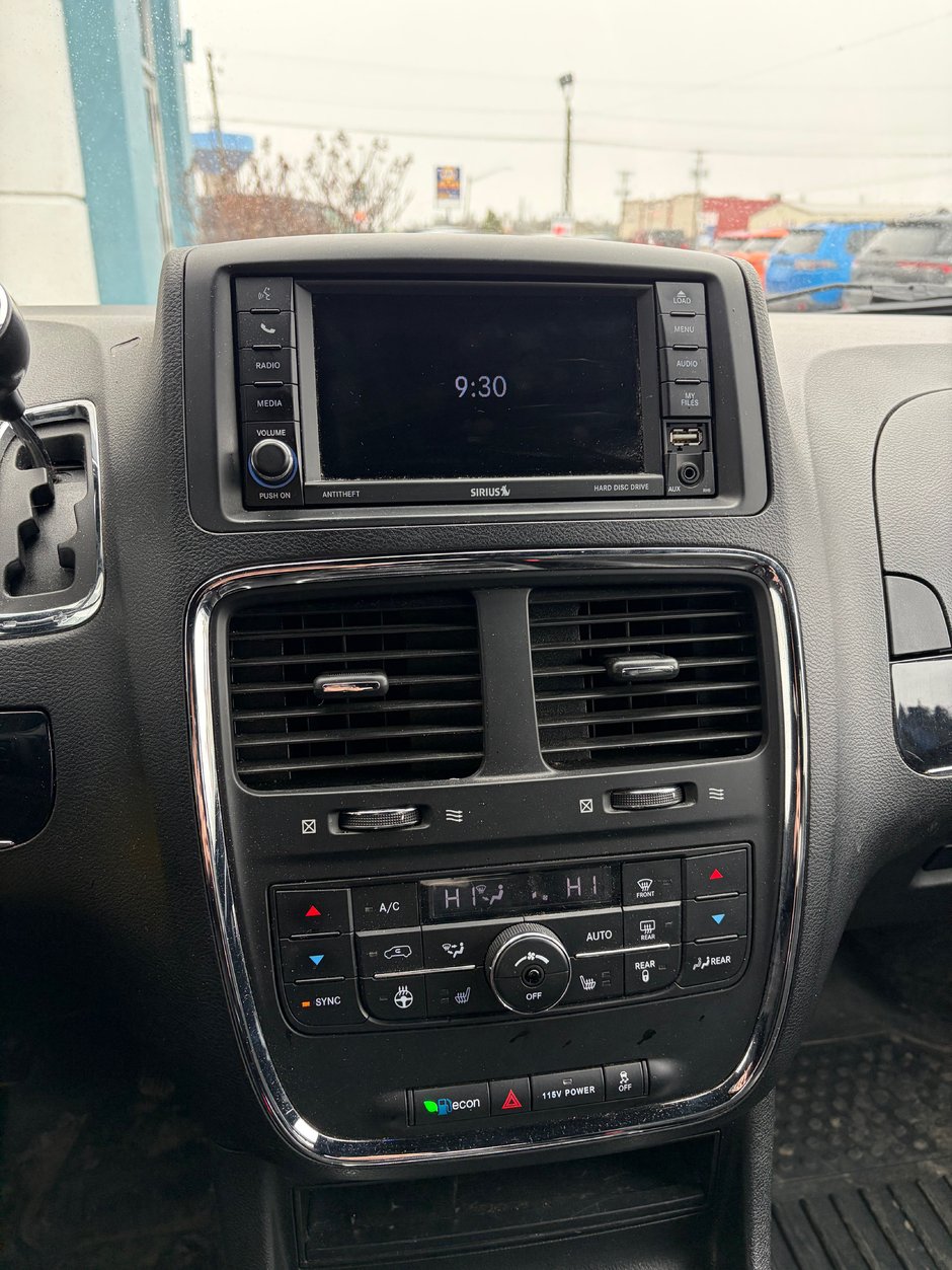 2020 Dodge GRAND CARAVAN PREMIUM PLUS AS TRADED