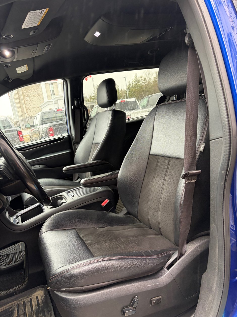2020 Dodge GRAND CARAVAN PREMIUM PLUS AS TRADED