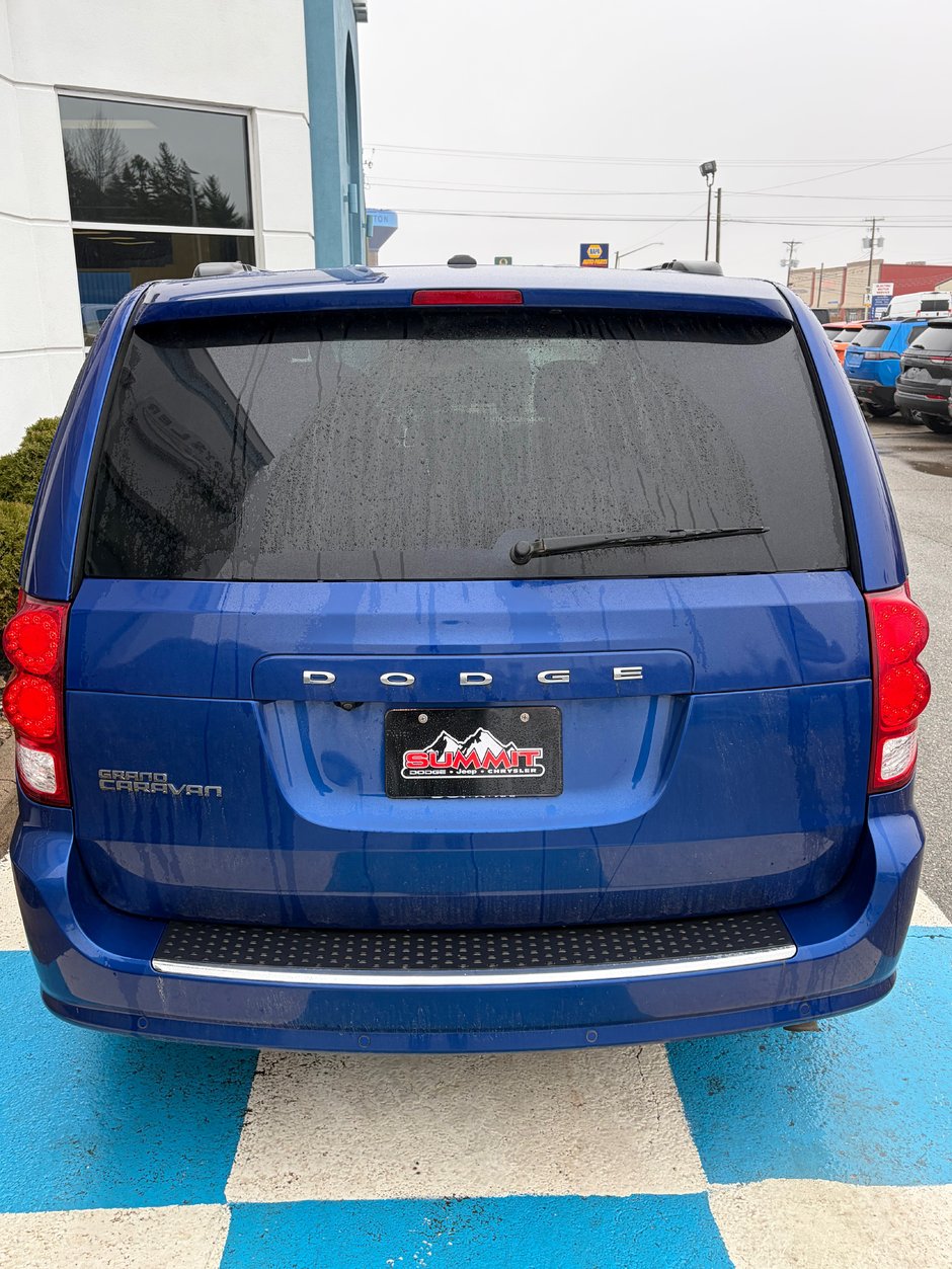 2020 Dodge GRAND CARAVAN PREMIUM PLUS AS TRADED