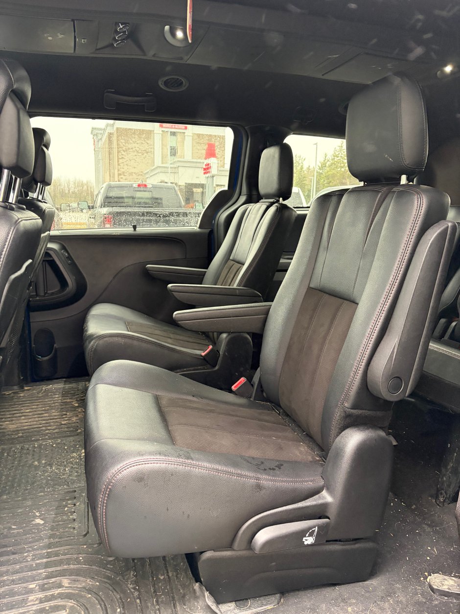 2020 Dodge GRAND CARAVAN PREMIUM PLUS AS TRADED