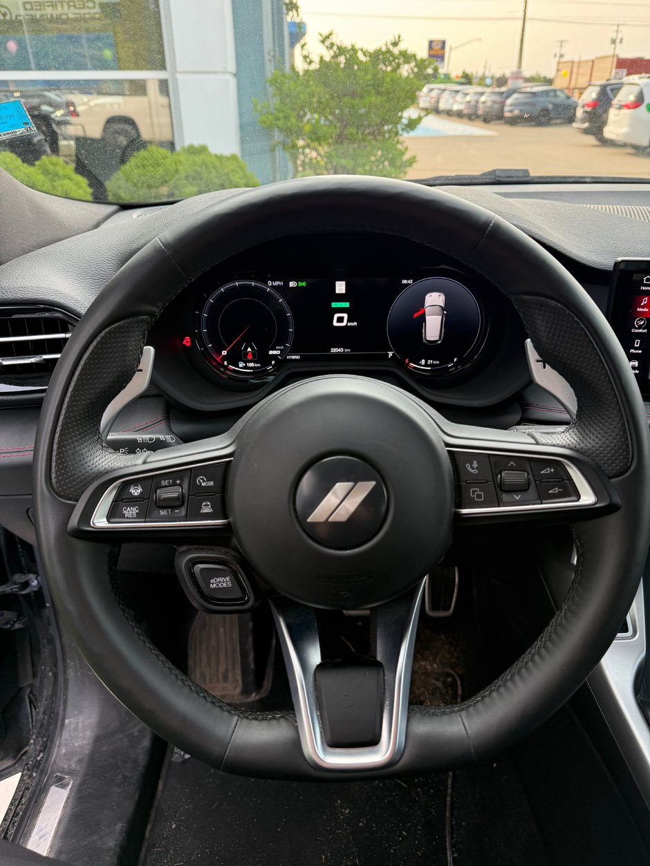 2024 Dodge HORNET R/T