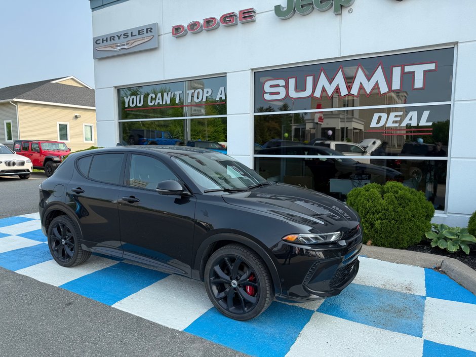 2024 Dodge HORNET R/T