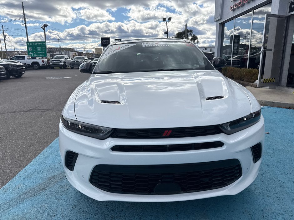 Dodge Hornet GT Plus 2024