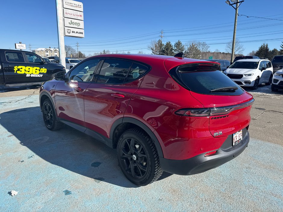 2024 Dodge Hornet GT Plus