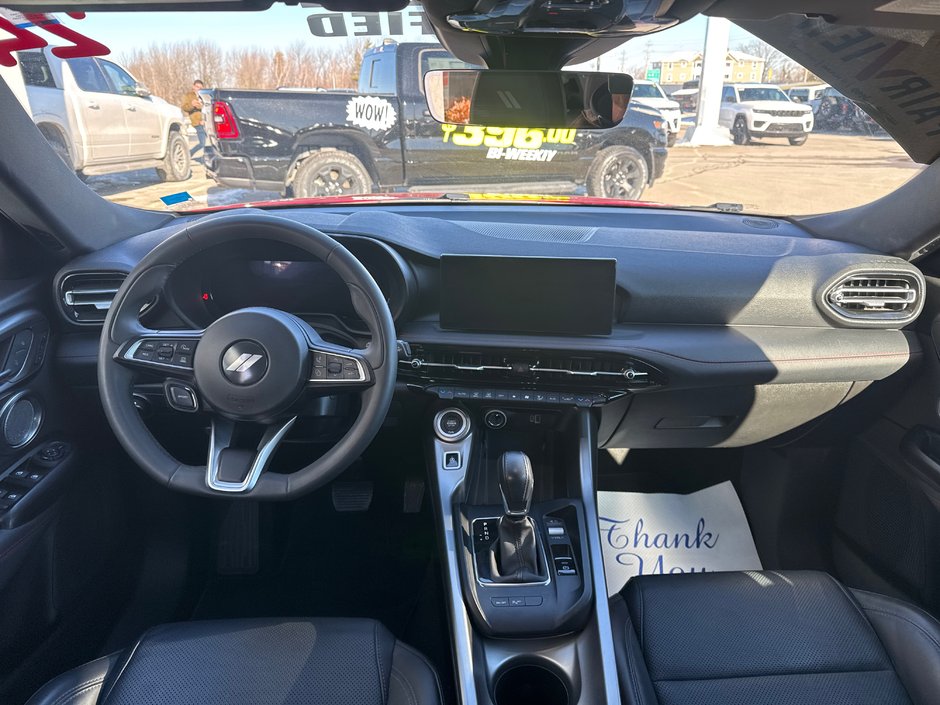 2024 Dodge Hornet GT Plus