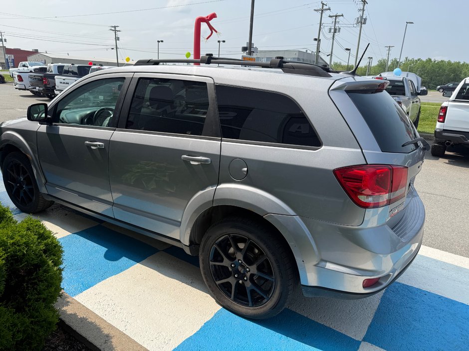 2016 Dodge Journey SXT