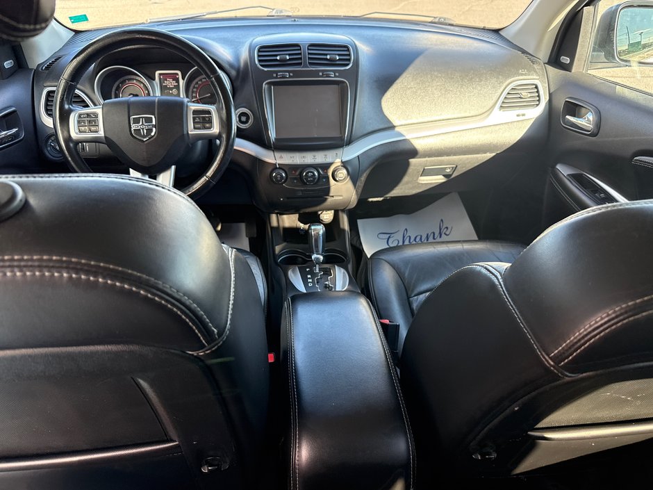 Dodge Journey GT 2018