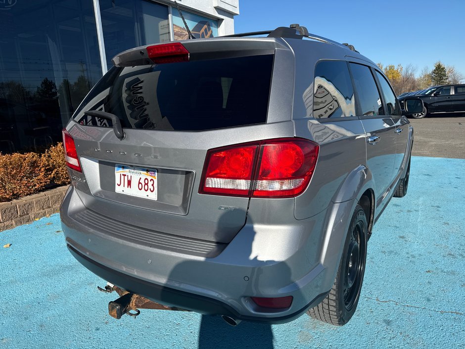 Dodge Journey GT 2018