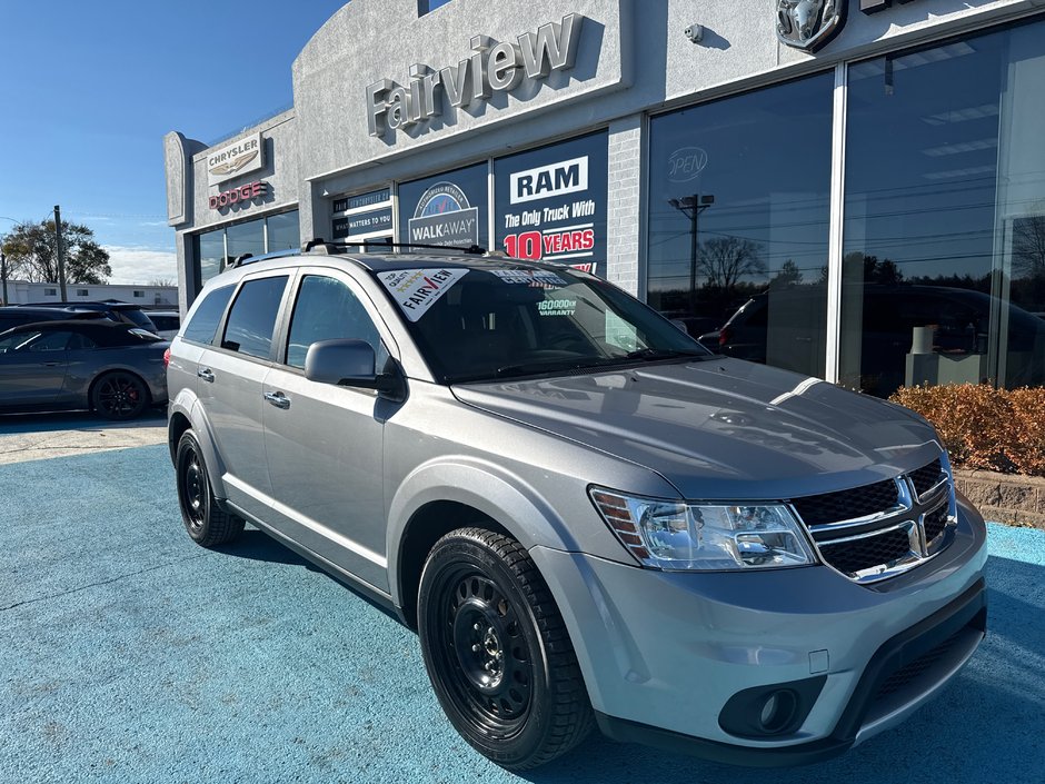 Dodge Journey GT 2018