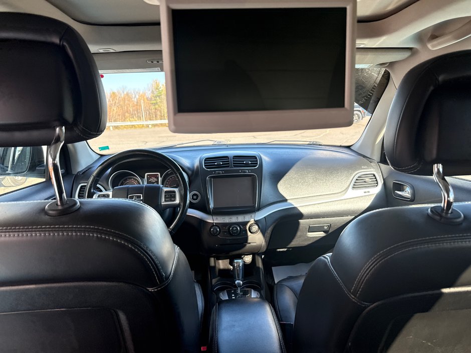 Dodge Journey GT 2018