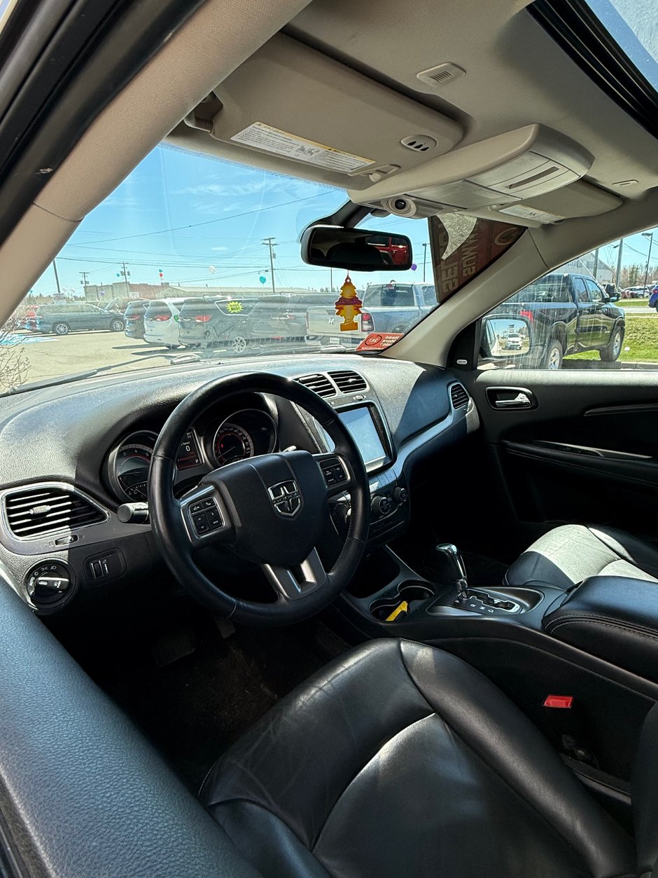 2019 Dodge Journey CROSSROAD
