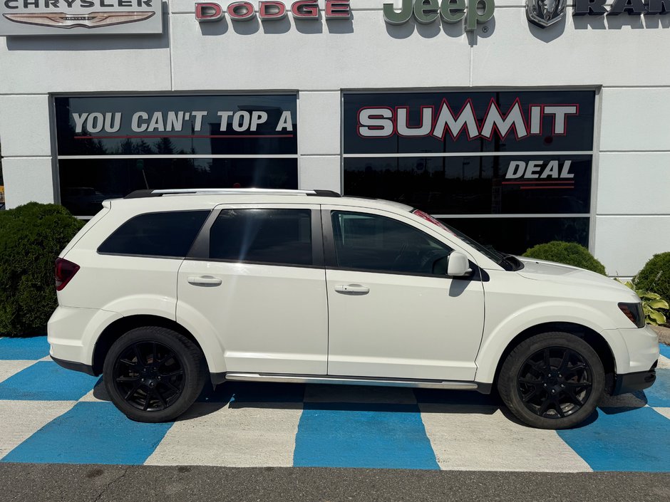 2019 Dodge Journey CROSSROAD AS TRADED