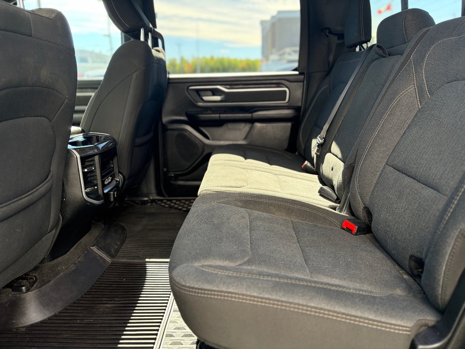 2020 Dodge RAM 1500 CREW BIG HORN CREW AS TRADED