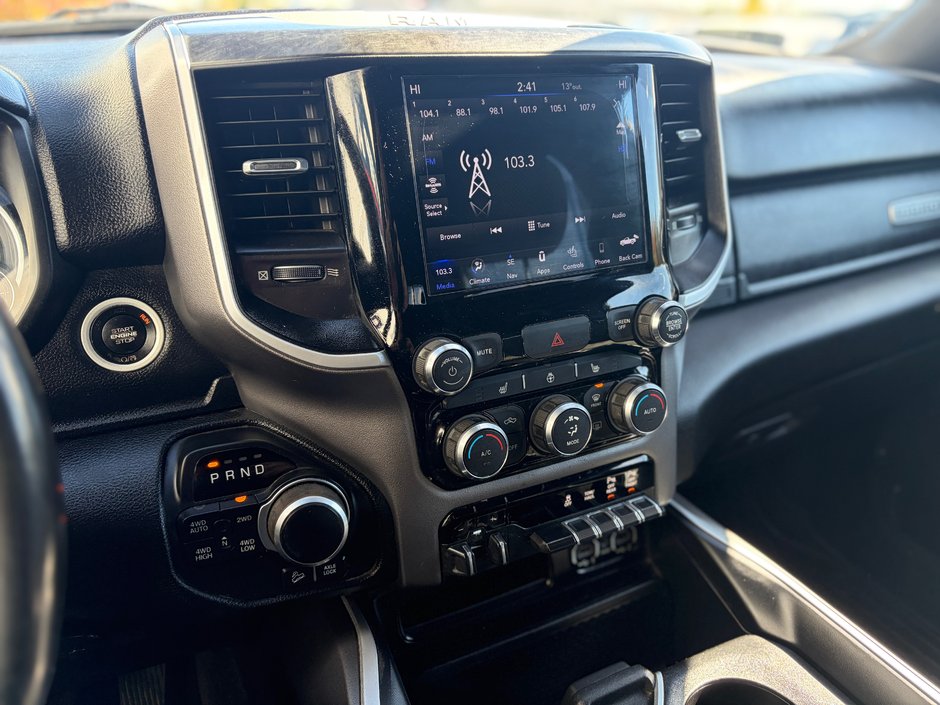 2020 Dodge RAM 1500 CREW BIG HORN CREW AS TRADED