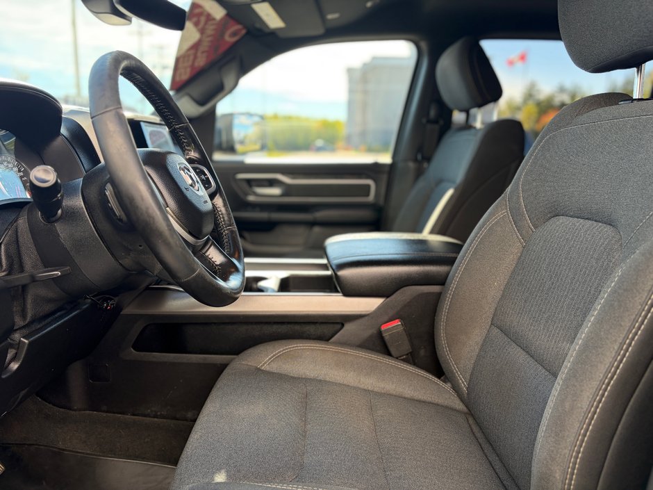2020 Dodge RAM 1500 CREW BIG HORN CREW AS TRADED