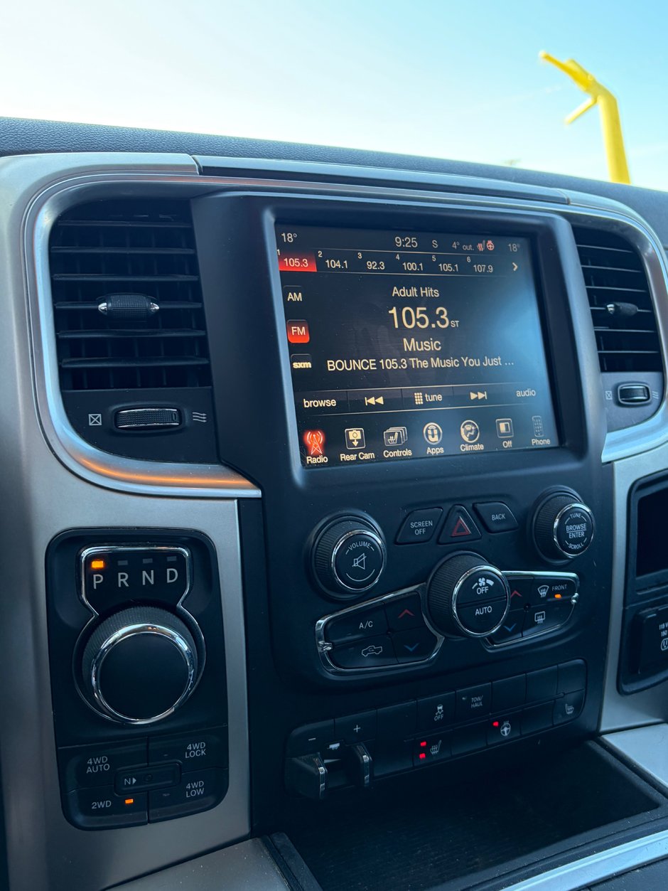 2017 Dodge RAM 1500 QUAD UNKNOWN AS TRADED