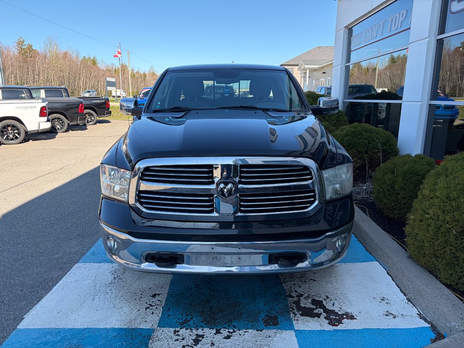 2017 Dodge RAM 1500 QUAD UNKNOWN AS TRADED