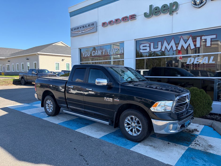 2017 Dodge RAM 1500 QUAD UNKNOWN AS TRADED
