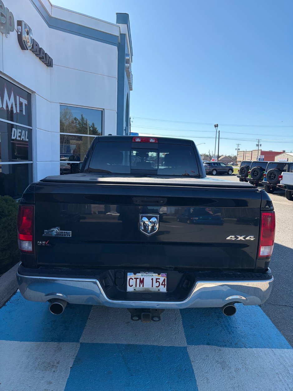 2017 Dodge RAM 1500 QUAD UNKNOWN AS TRADED