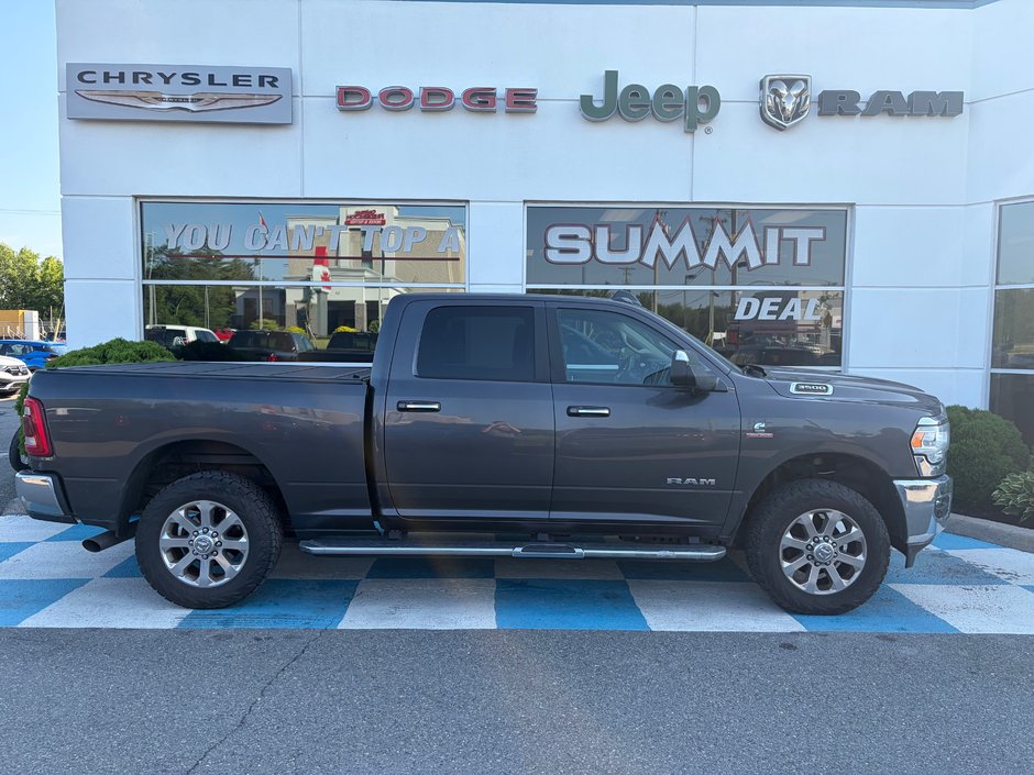 2019 Dodge RAM H.D. UNKNOWN