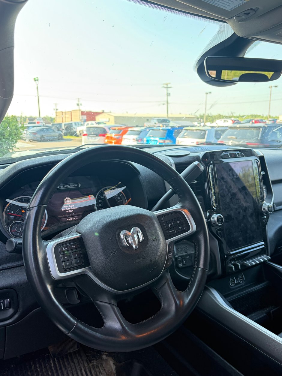 2019 Dodge RAM H.D. UNKNOWN