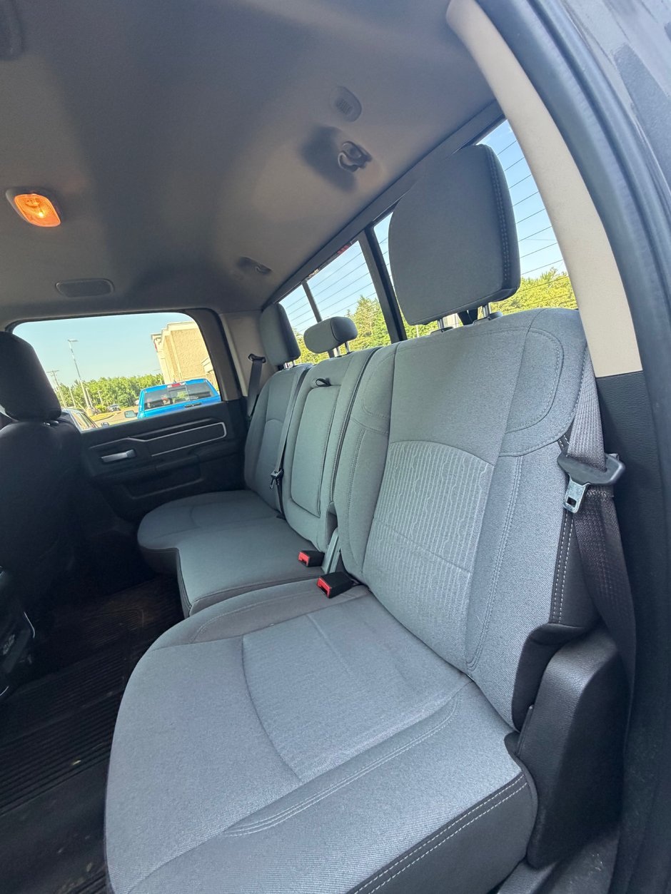 2019 Dodge RAM H.D. UNKNOWN