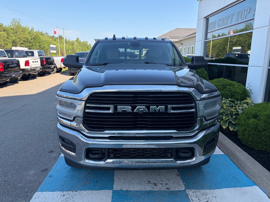 2019 Dodge RAM H.D. UNKNOWN