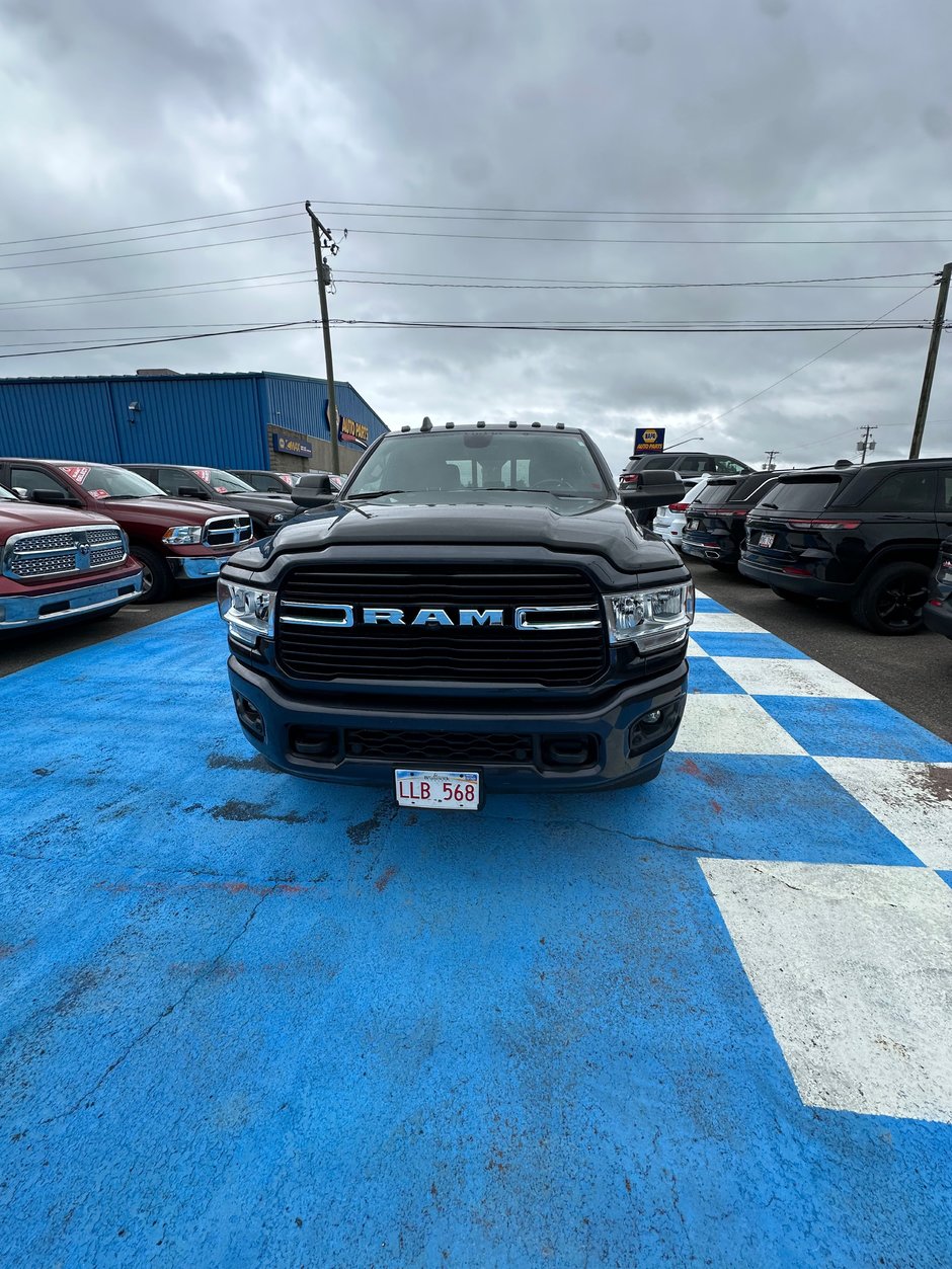 2020 Dodge RAM H.D. UNKNOWN