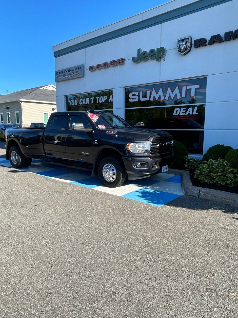 2020 Dodge RAM H.D. UNKNOWN