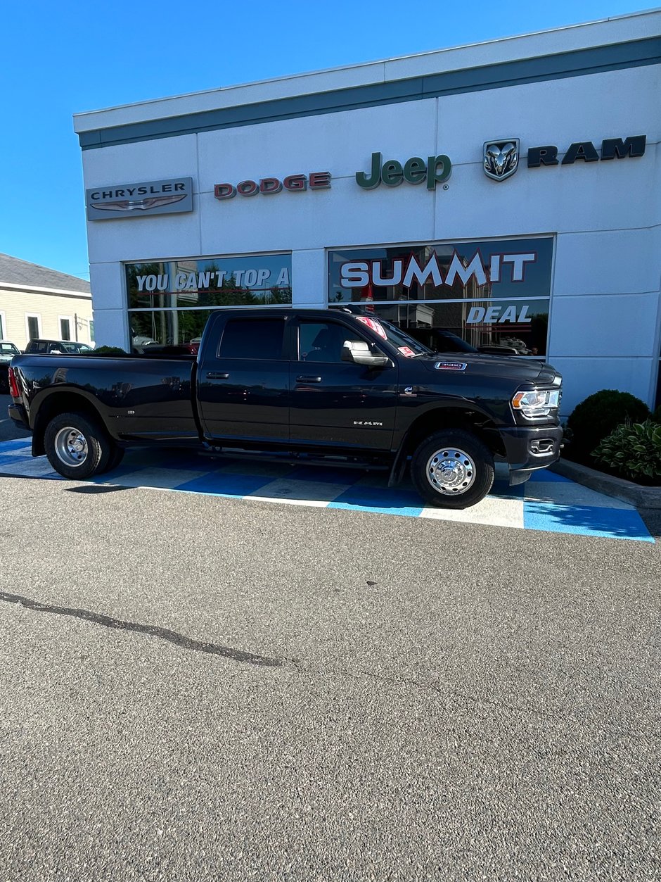 2020 Dodge RAM H.D. UNKNOWN