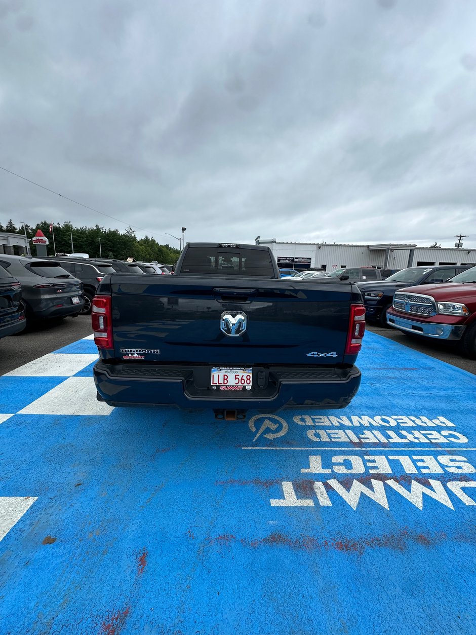 2020 Dodge RAM H.D. UNKNOWN