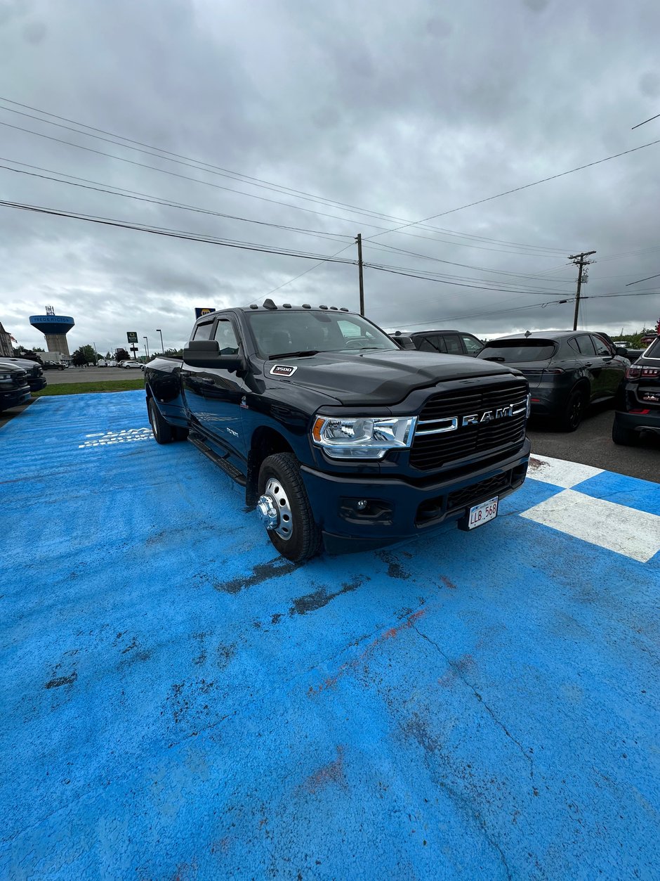 Dodge RAM H.D. UNKNOWN 2020