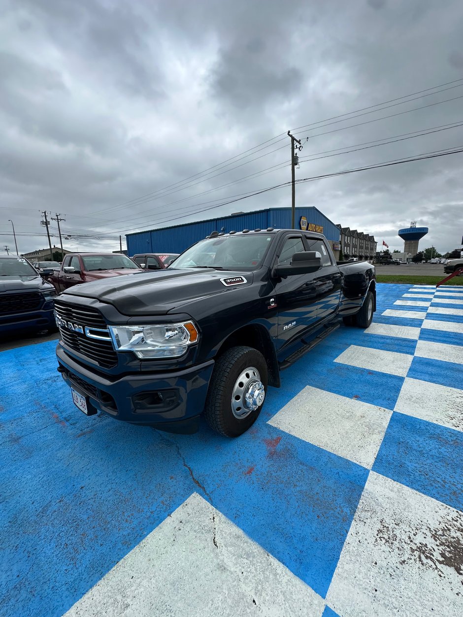 2020 Dodge RAM H.D. UNKNOWN