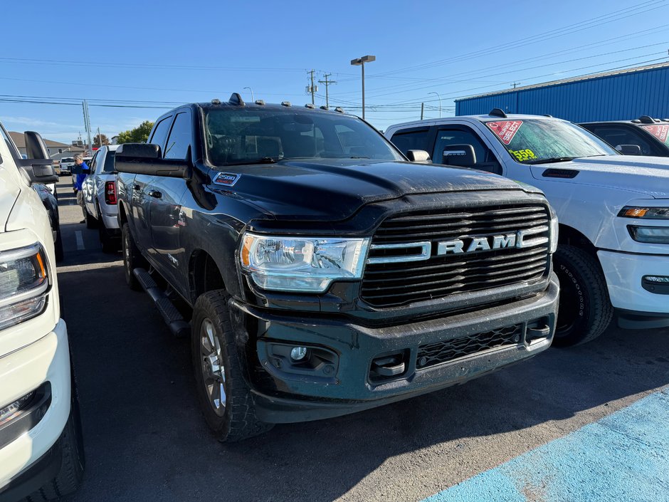 2020 Dodge RAM H.D. UNKNOWN