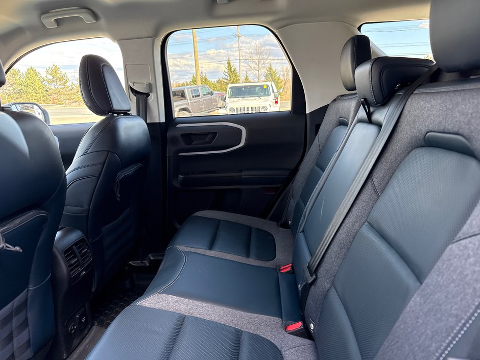 Ford BRONCO SPORT Outer Banks 2021
