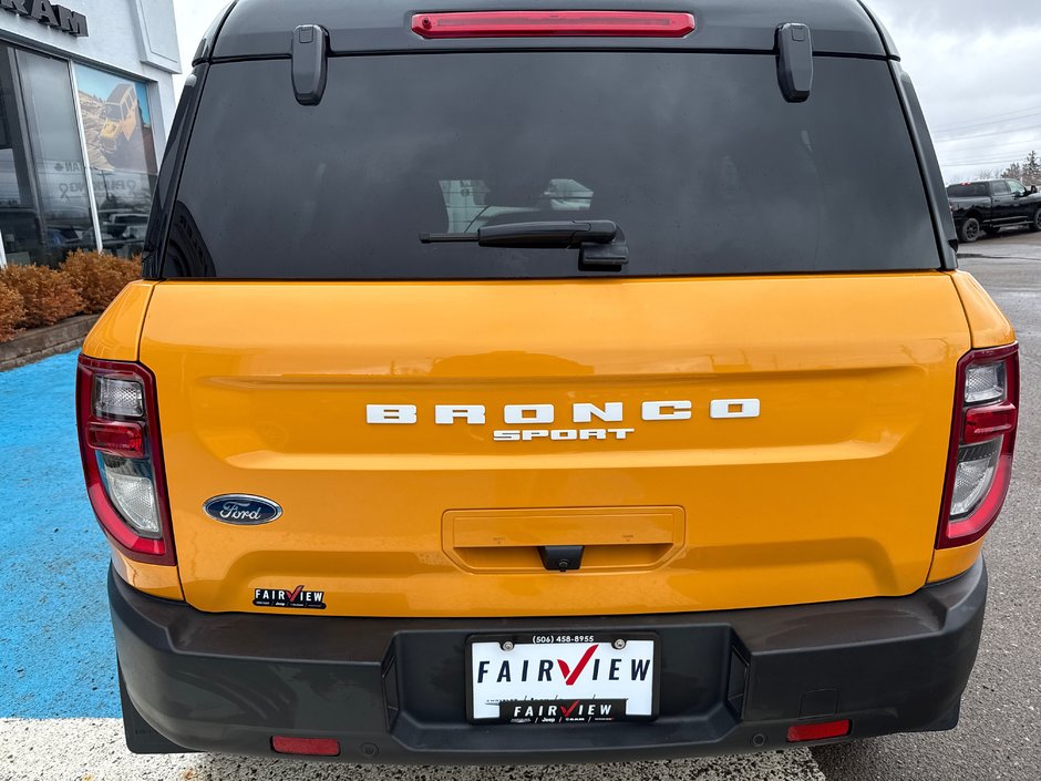 Ford BRONCO SPORT Badlands 2022